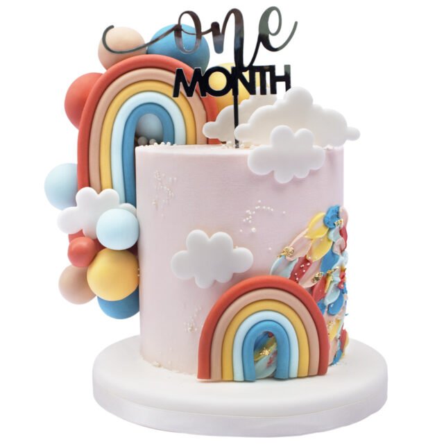 Pastel arcoíris 01