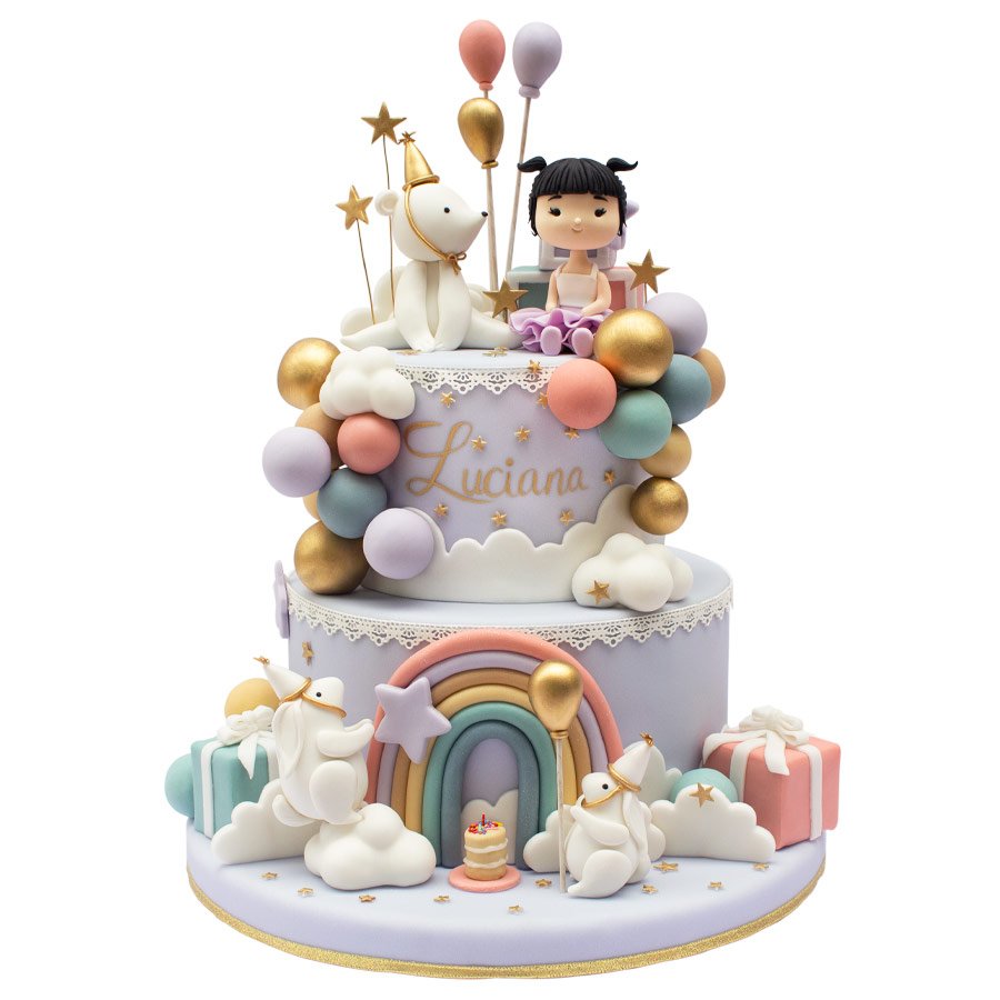 Pastel arcoíris 04