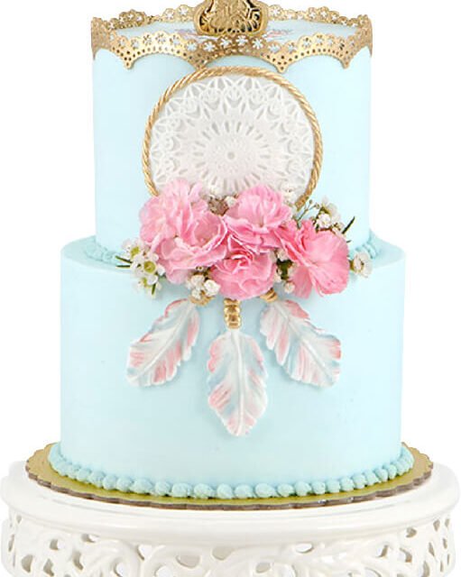 Pastel atrapasueños