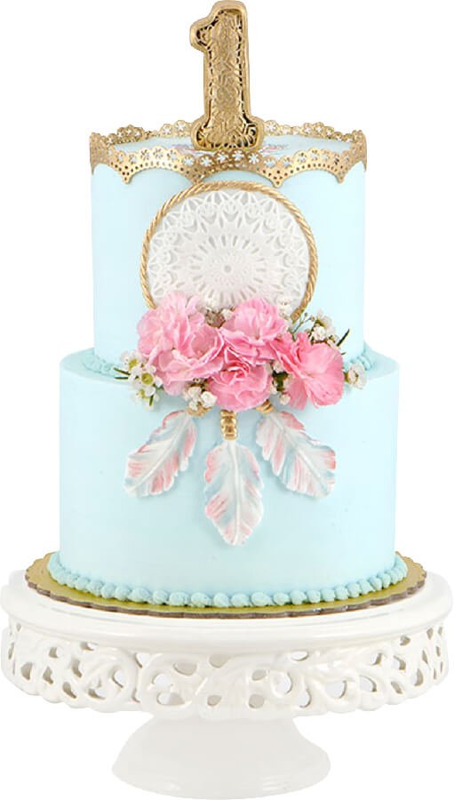 Pastel atrapasueños