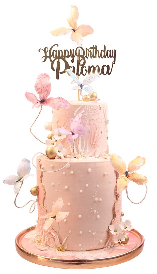 Pastel mariposas 01