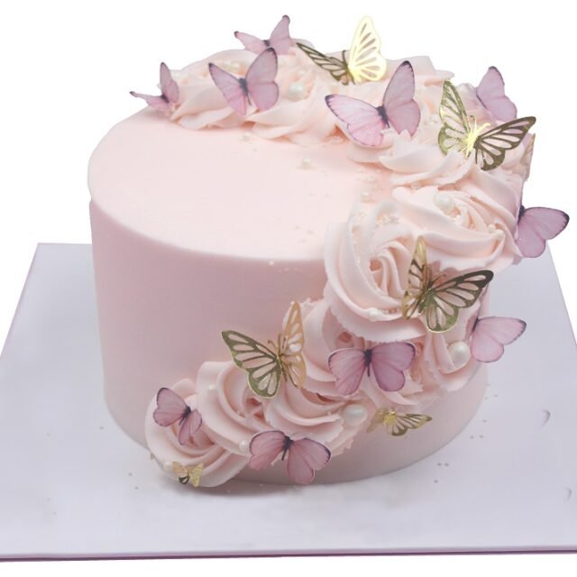 Pastel mariposas 04