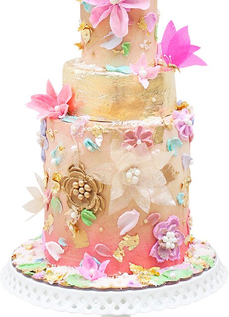 Pastel mariposas 06