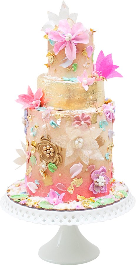 Pastel mariposas 06