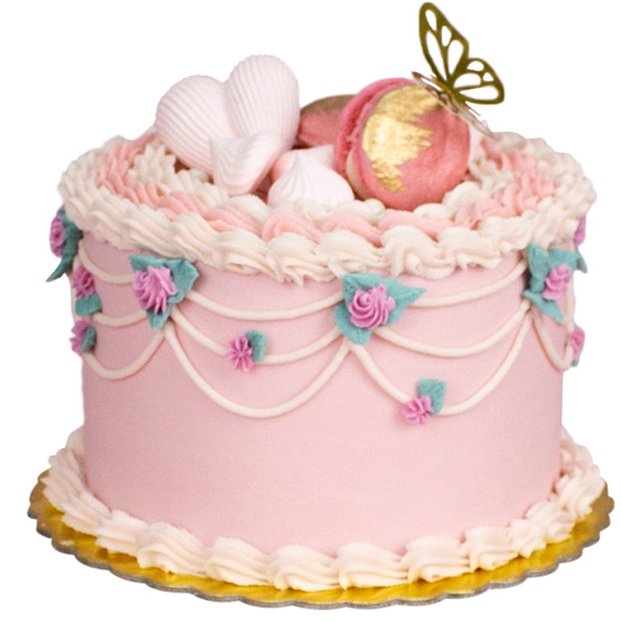 Pastel mariposas 07