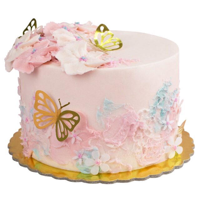 Pastel mariposas 08