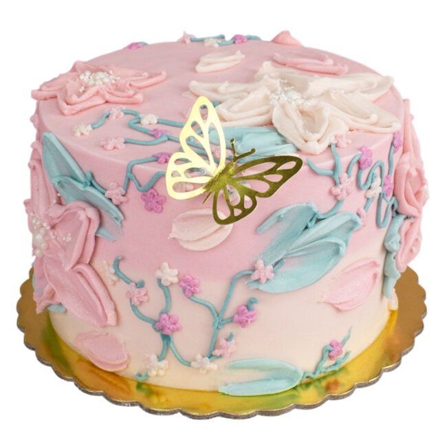 Pastel mariposas 09
