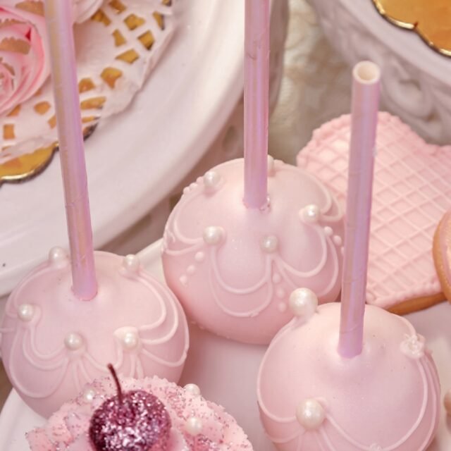 Cake pops jumbo