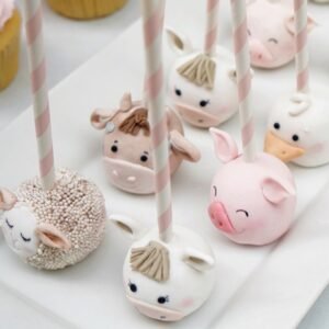 Cake pops personalizados