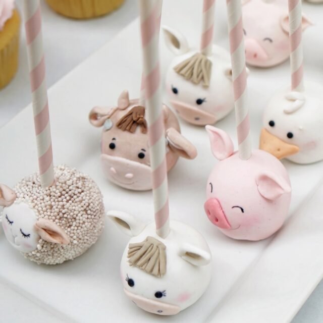 Cake pops personalizados