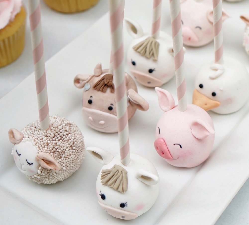 Cake pops personalizados