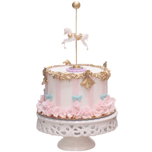 Pastel carrusel 02