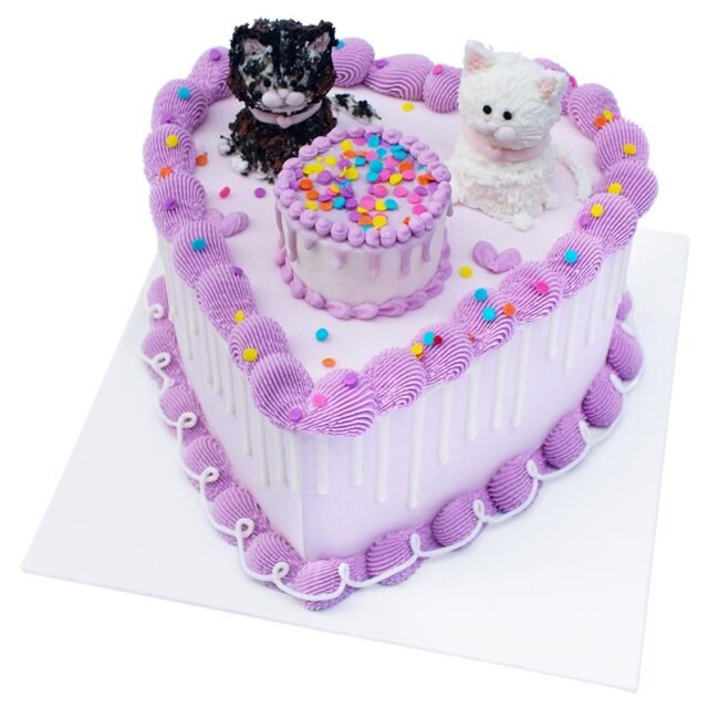 Pastel de gatito 01
