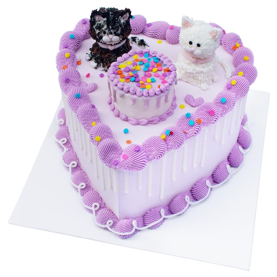 Pastel de gatito 01