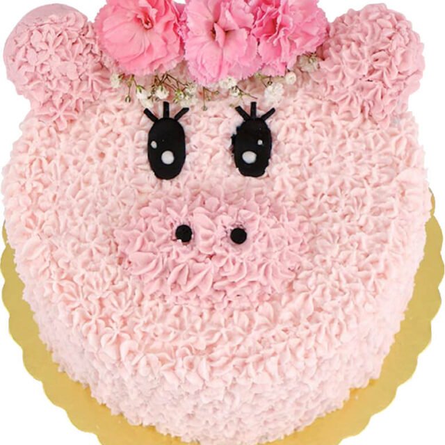 Pastel chanchita