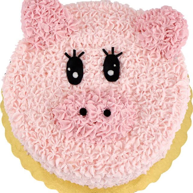 Pastel chanchito