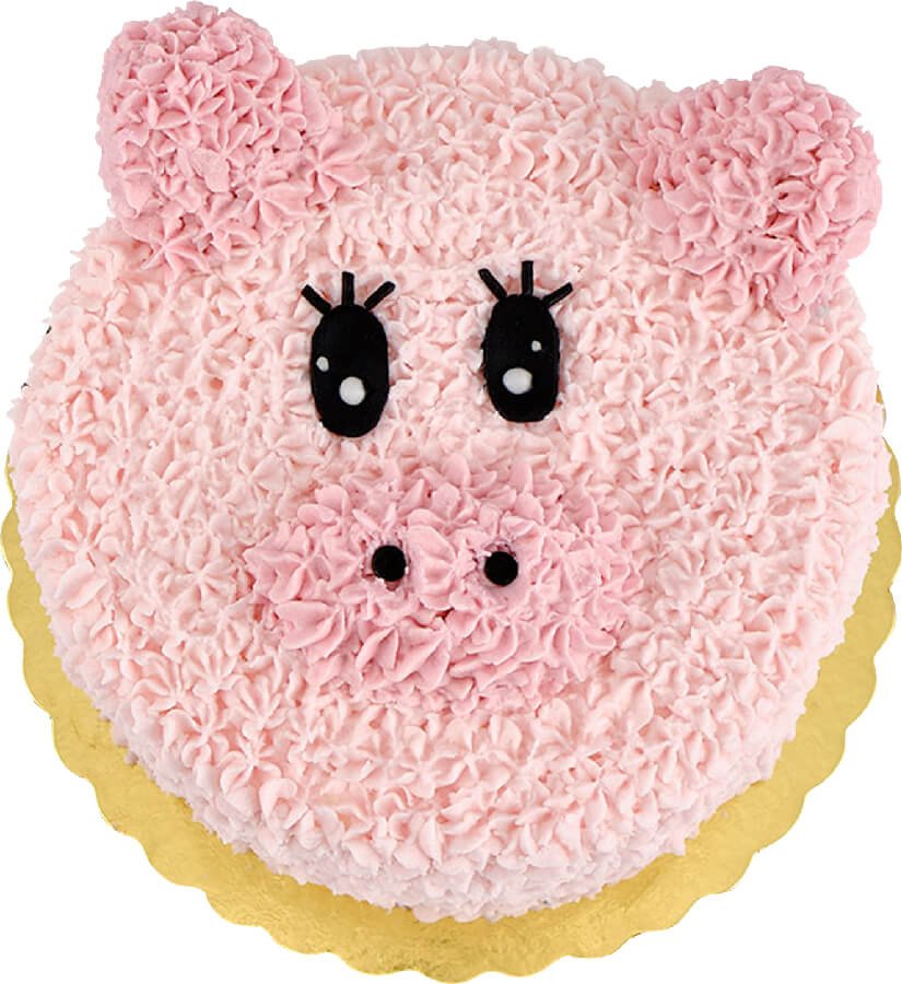 Pastel chanchito