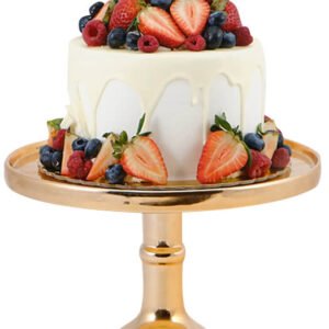 Pastel de chocolate blanco