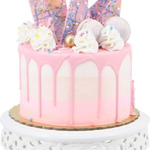 Pastel drip de chocolate