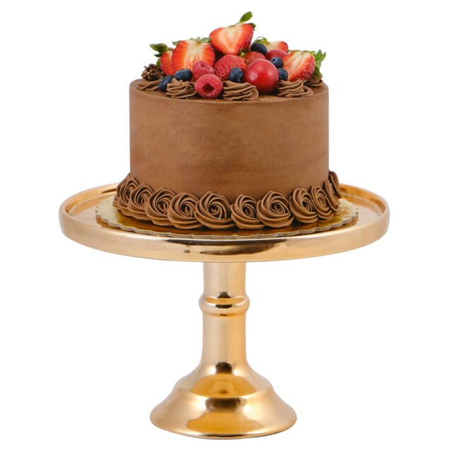 Pastel de chocolate Felicidad