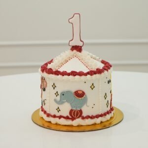 Pastel de circo 02