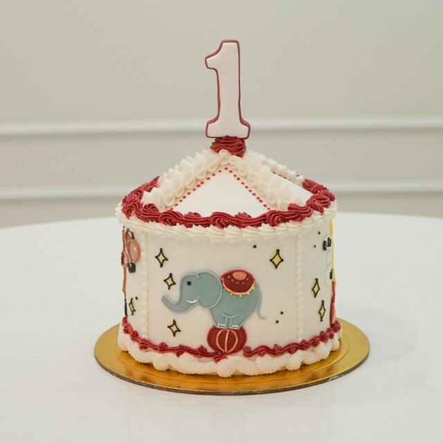 Pastel de circo 02