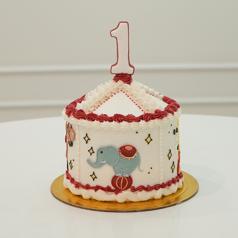 Pastel de circo 02