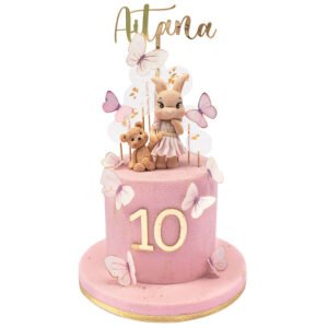 Pastel conejita