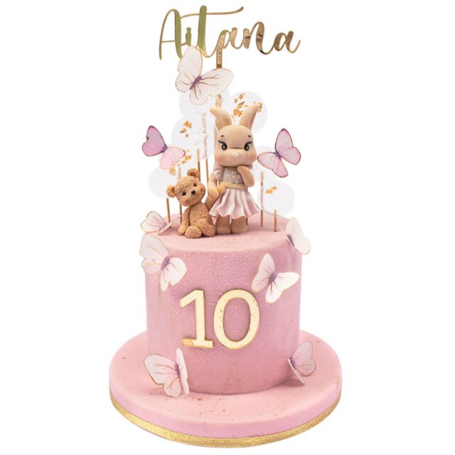 Pastel conejita