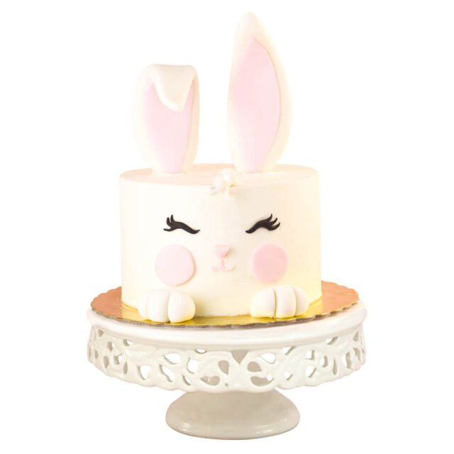 Pastel conejito junior