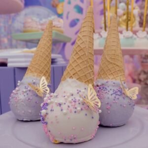 Cono de helados