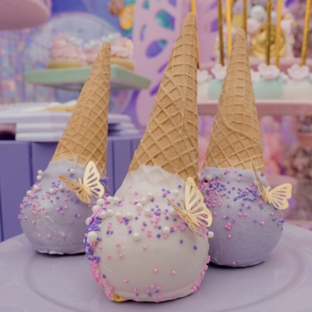 Cono de helados