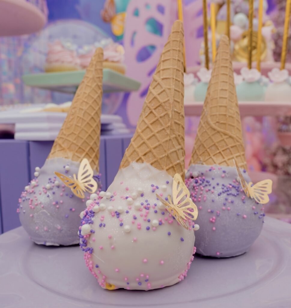 Cono de helados