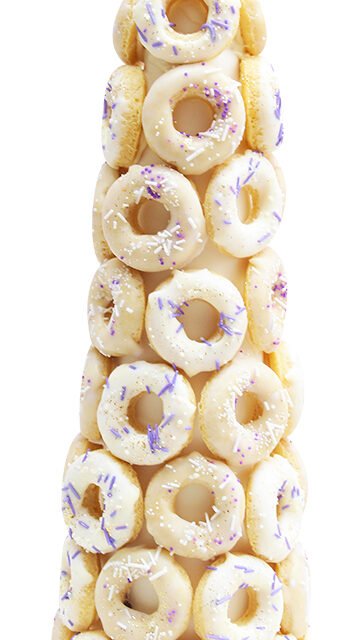 Cono de donas