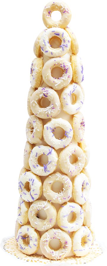 Cono de donas
