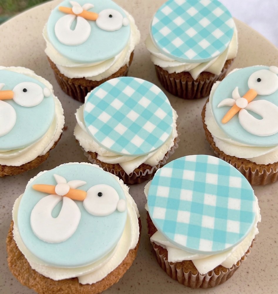 Cupcakes 2D