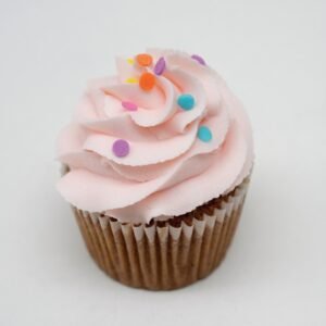 Cupcakes con grageas