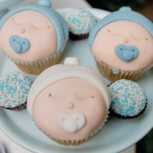 Cupcakes personalizados