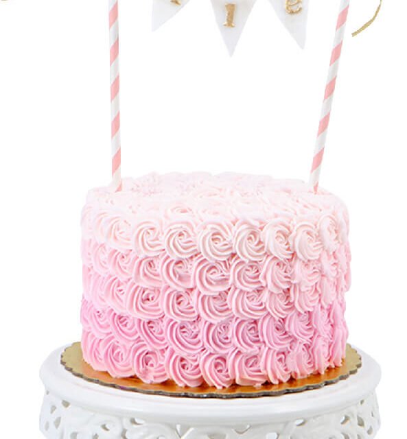 Pastel degradé