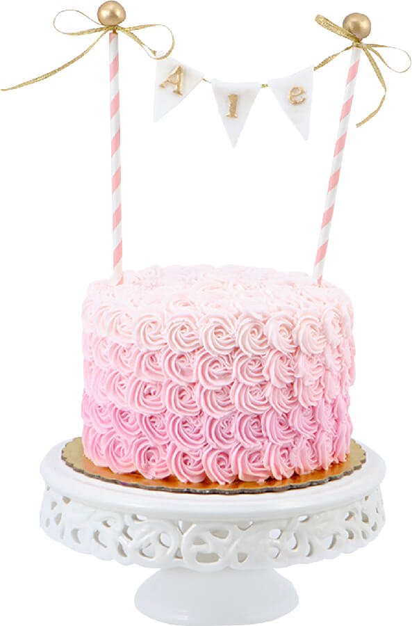 Pastel degradé