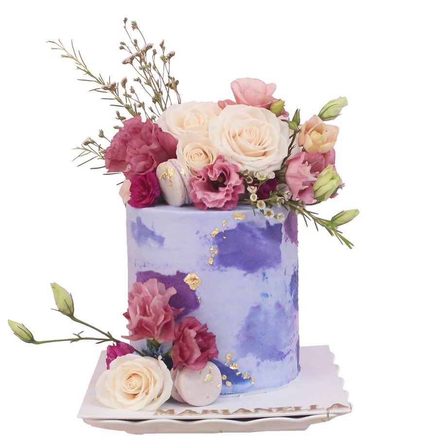 Pastel Flower Power