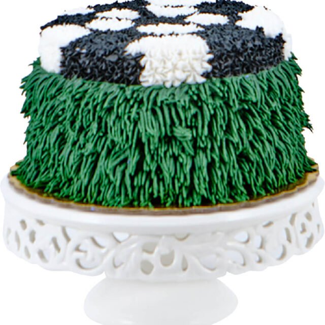 Pastel de fútbol