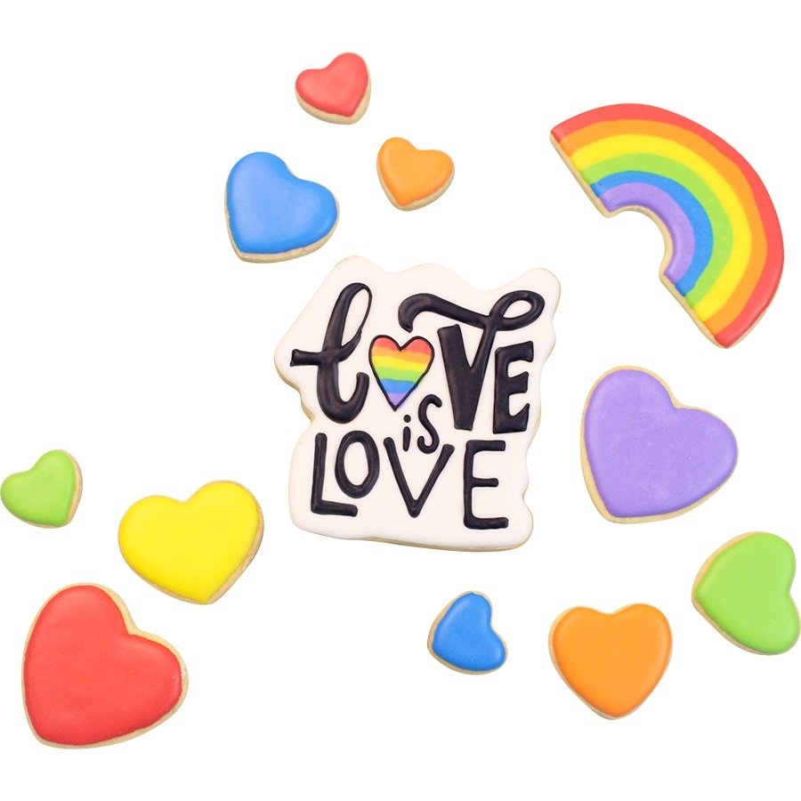 Galletas Pride