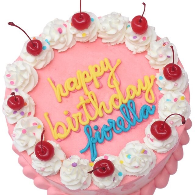 Pastel Feliz cumpleaños