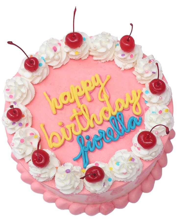 Pastel Feliz cumpleaños