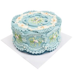 Pastel Feliz cumpleaños Rosalyn 01