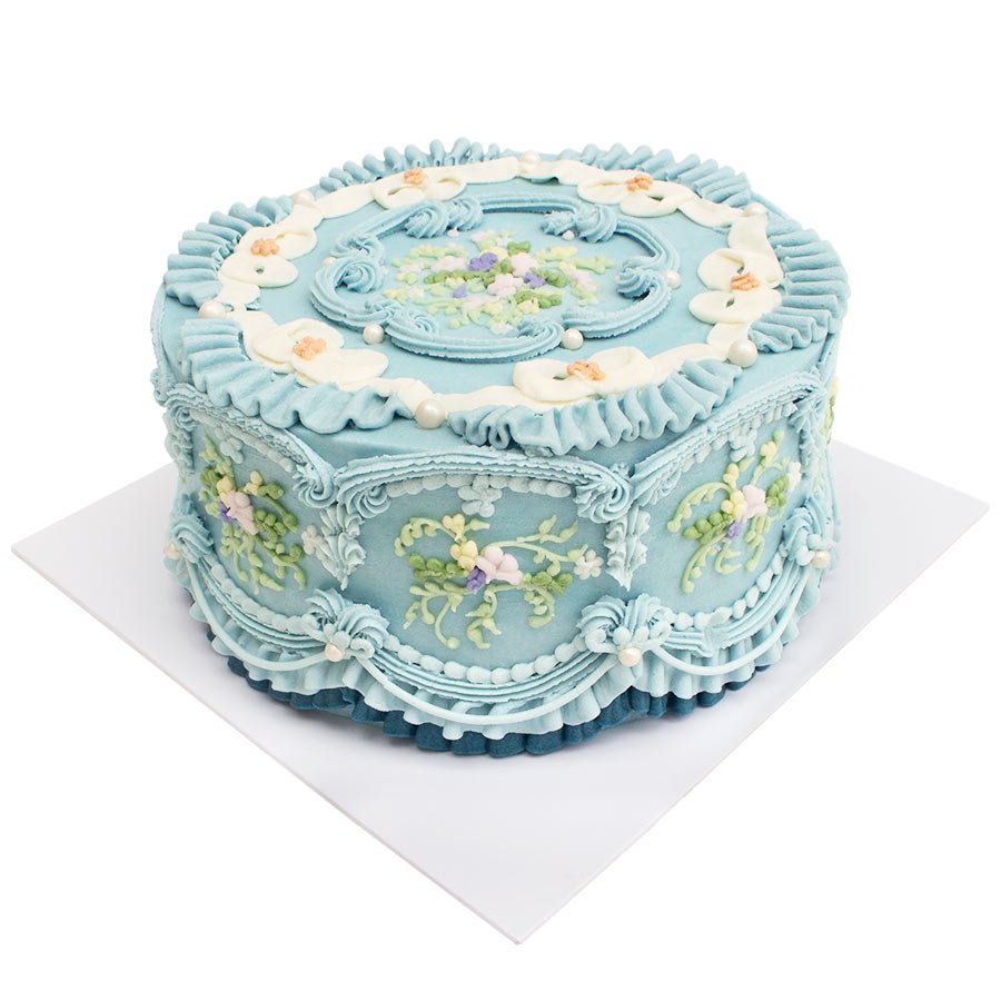 Pastel Feliz cumpleaños Rosalyn 01