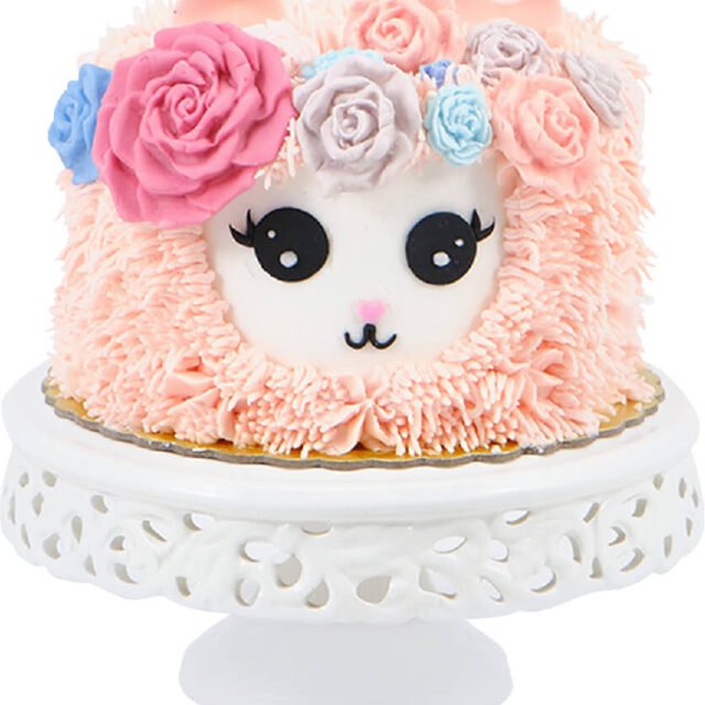 Pastel llamita