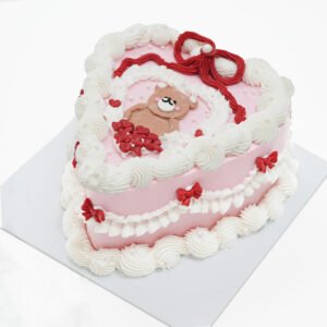 Pastel de amor 05