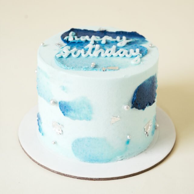 Mini pastel de cumpleaños